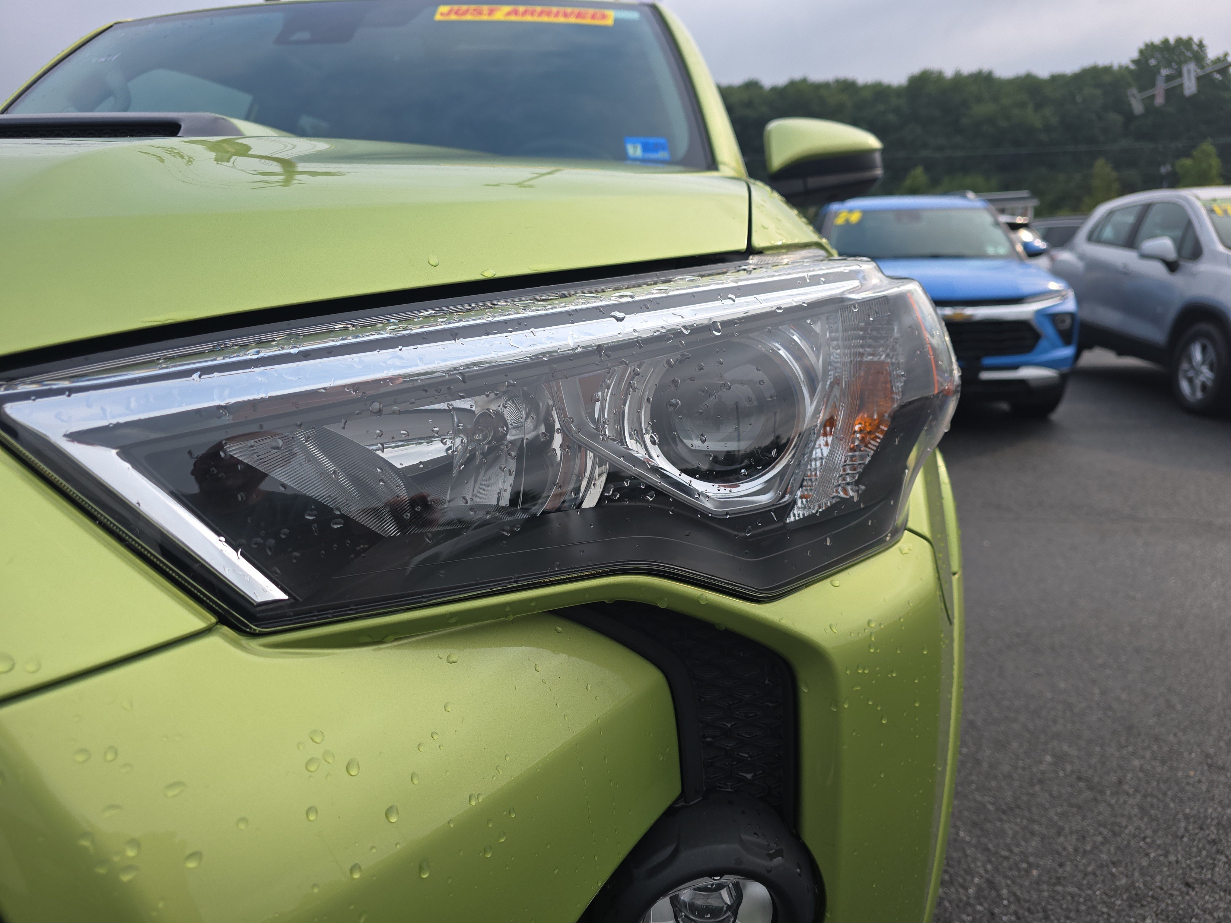 Used 2022 Toyota 4Runner TRD Pro AWD/4WD image 13