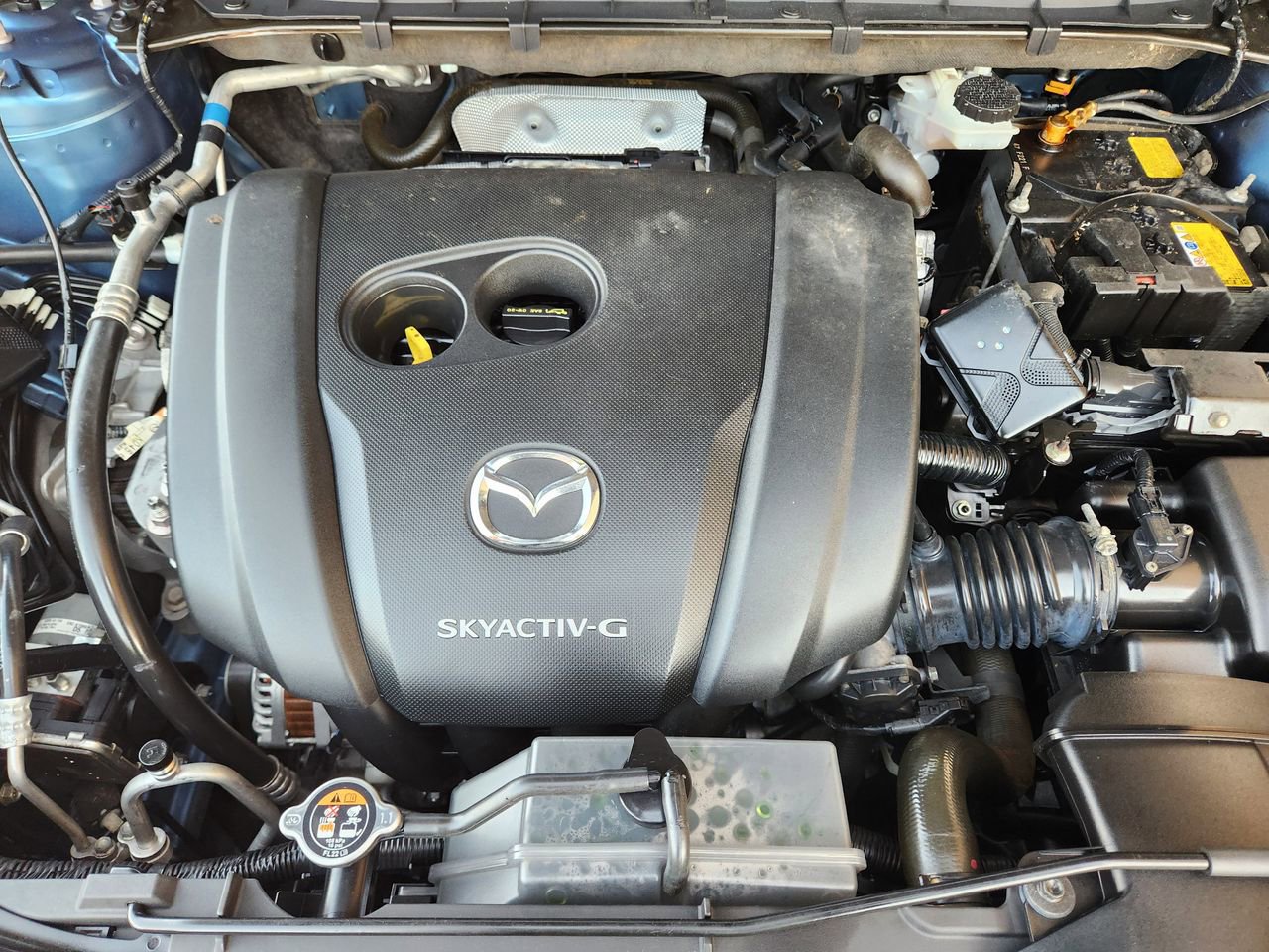 Used 2023 MAZDA CX-5 AWD 2.5 S w/ Premium Plus Pkg image 30