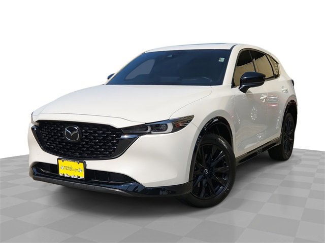 Used 2024 MAZDA CX-5 Carbon Edition
