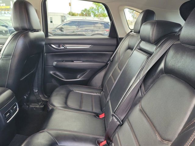 Used 2021 MAZDA CX-5 Grand Touring Reserve AWD/4WD image 16
