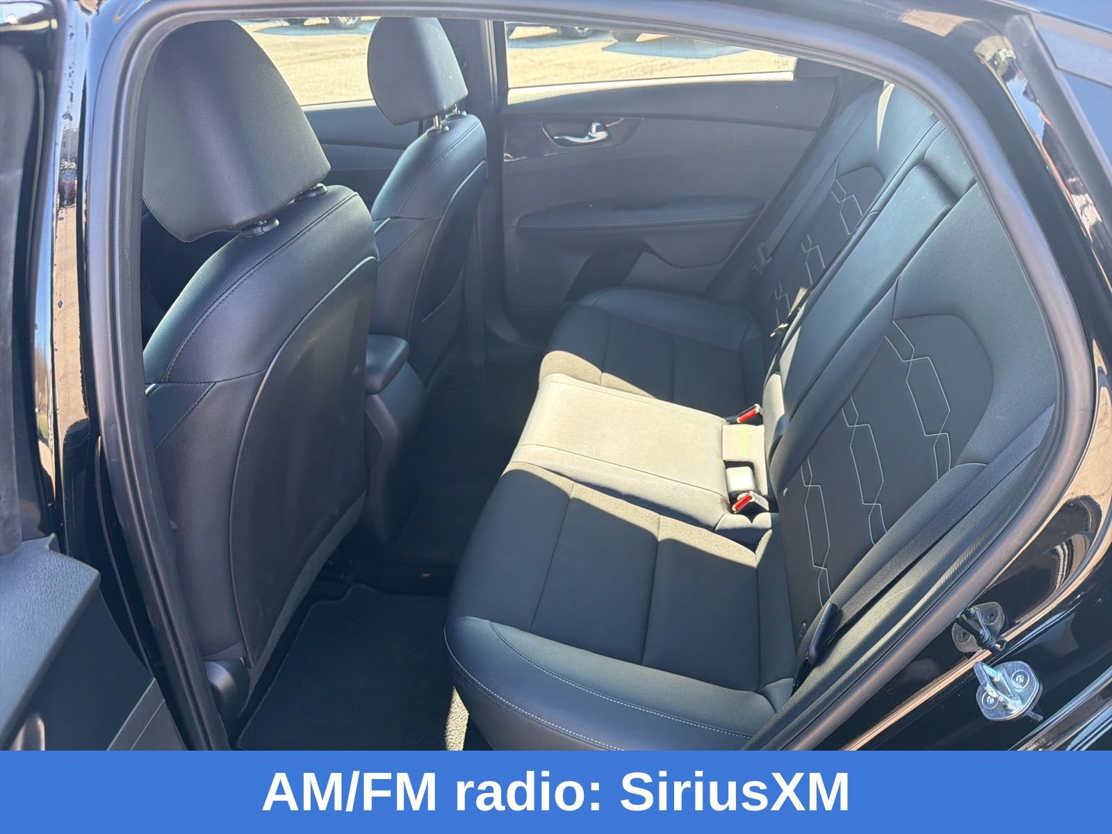 Used 2023 Kia Forte GT-Line w/ GT-Line Technology Package image 17