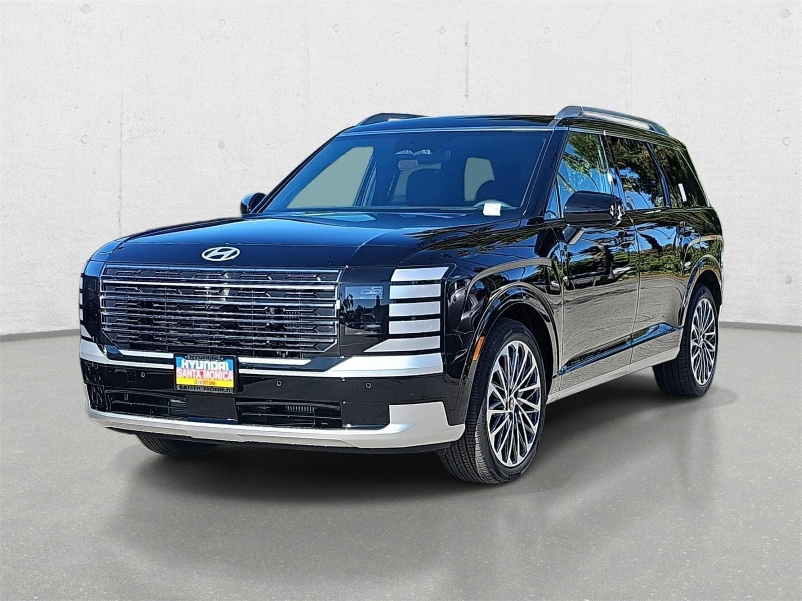 New 2026 Hyundai Palisade Calligraphy image 7