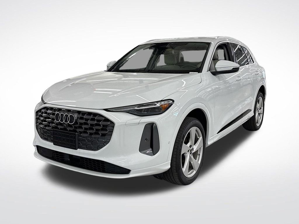 New 2025 Audi Q5 2.0T Premium Plus