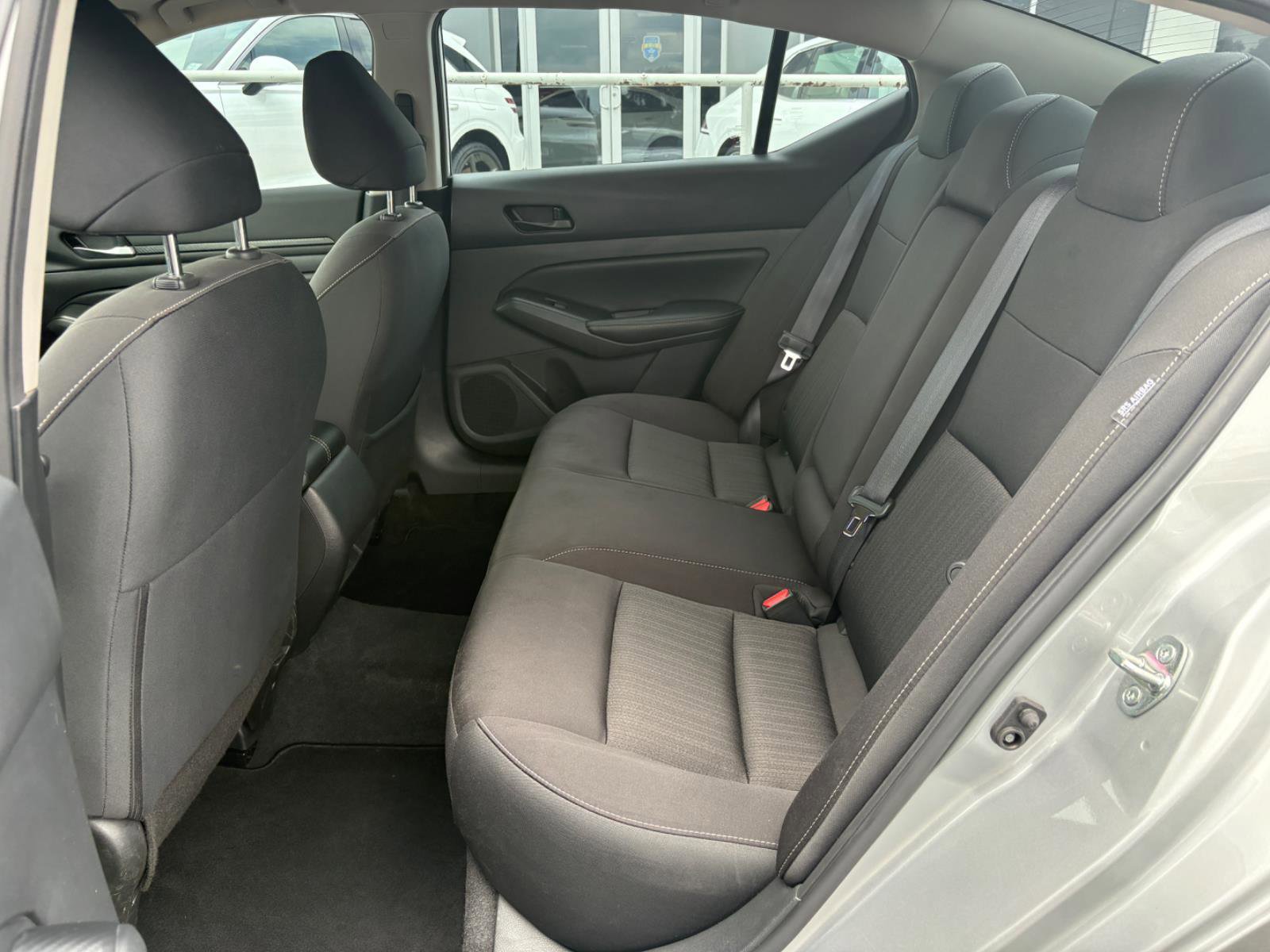 Used 2024 Nissan Altima 2.5 SV w/ SV Premium Package FWD image 20