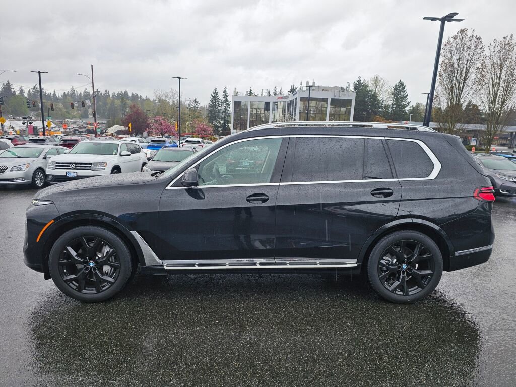 Used 2026 BMW X7 xDrive40i image 8