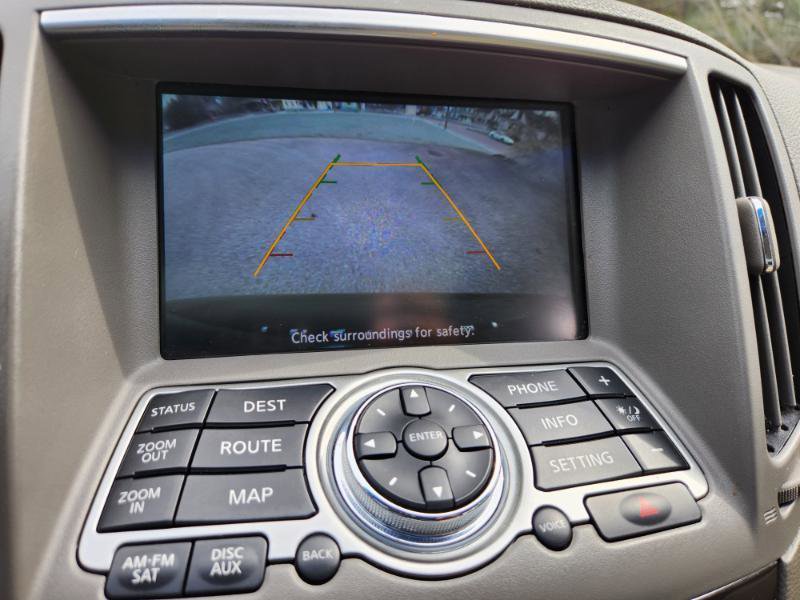 Used 2012 INFINITI G37 Journey w/ Premium Pkg image 44