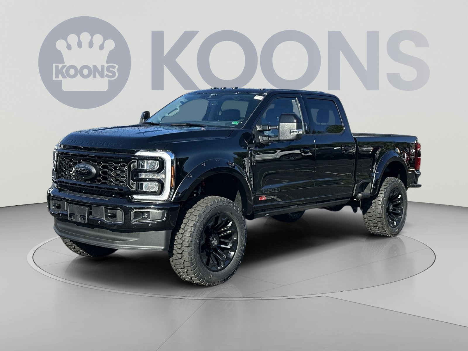 New 2026 Ford F250 Lariat w/ Black Appearance Package AWD/4WD image 1