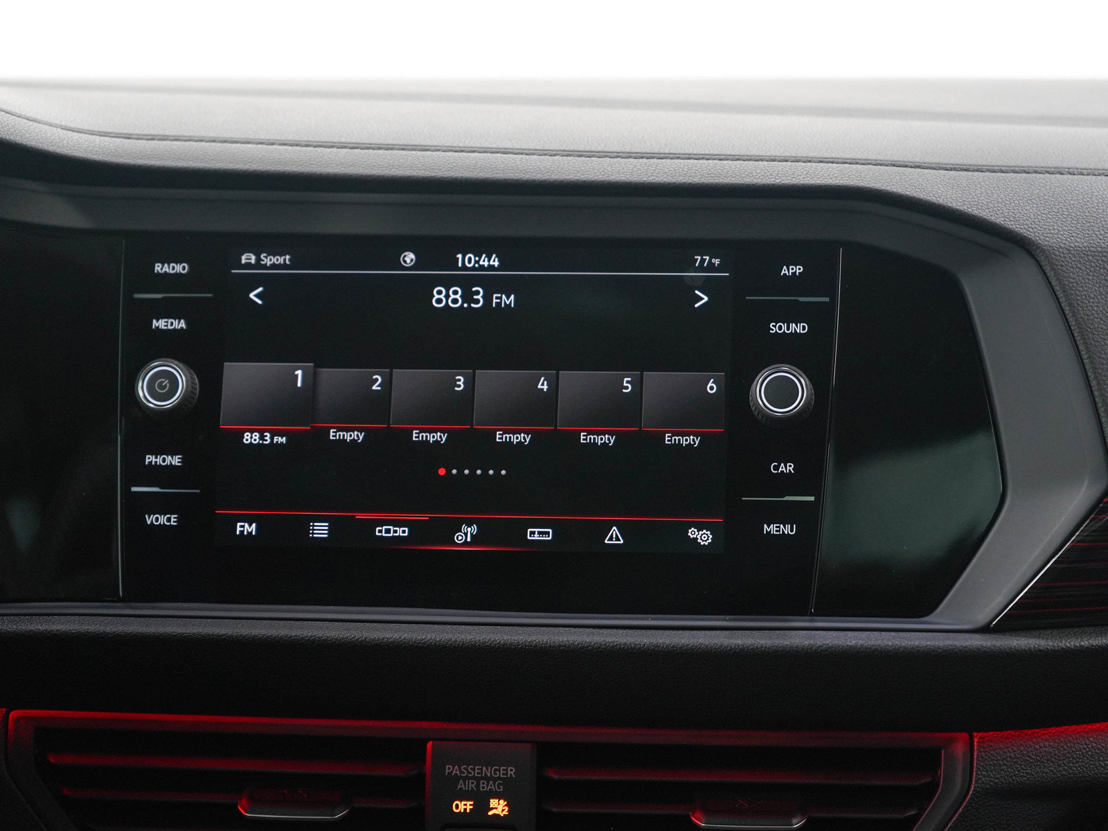 Used 2024 Volkswagen Jetta GLI Autobahn FWD image 16