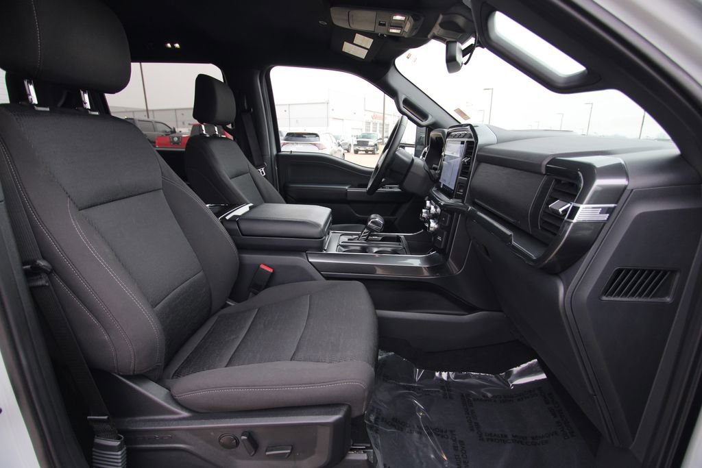 Used 2023 Ford F150 XLT w/ Equipment Group 302A High image 9