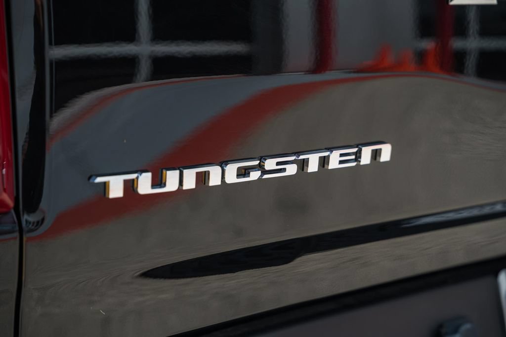 Used 2025 RAM 1500 Tungsten w/ Towing Technology Group AWD/4WD image 9