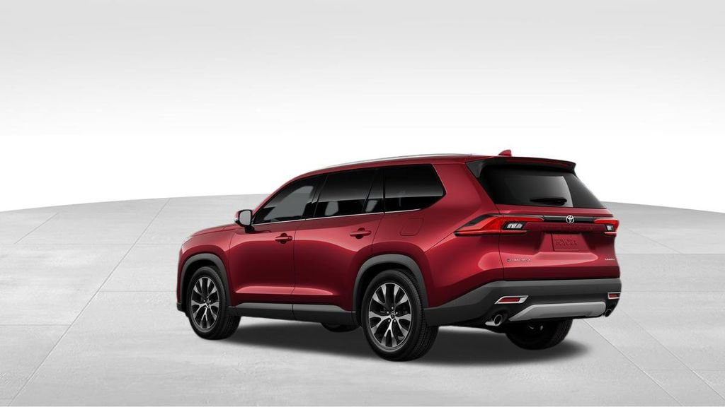 New 2026 Toyota Grand Highlander AWD Hybrid image 6