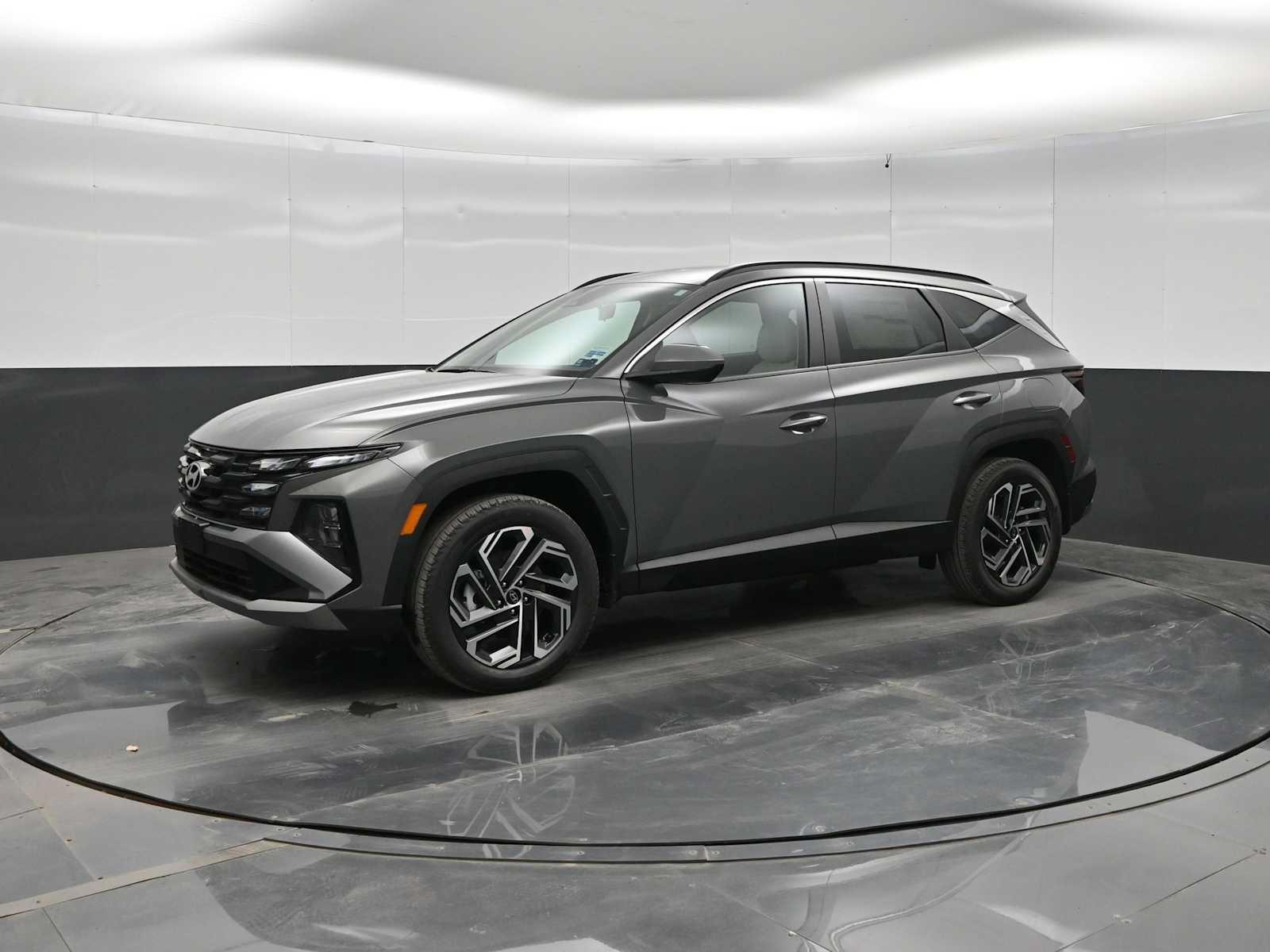 New 2026 Hyundai Tucson SEL Plus