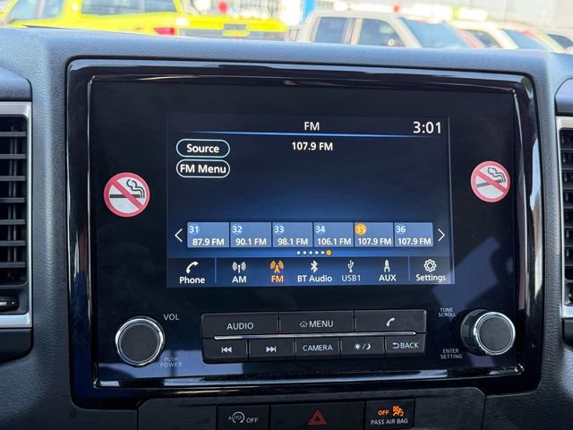 Certified 2024 Nissan Frontier SV image 22