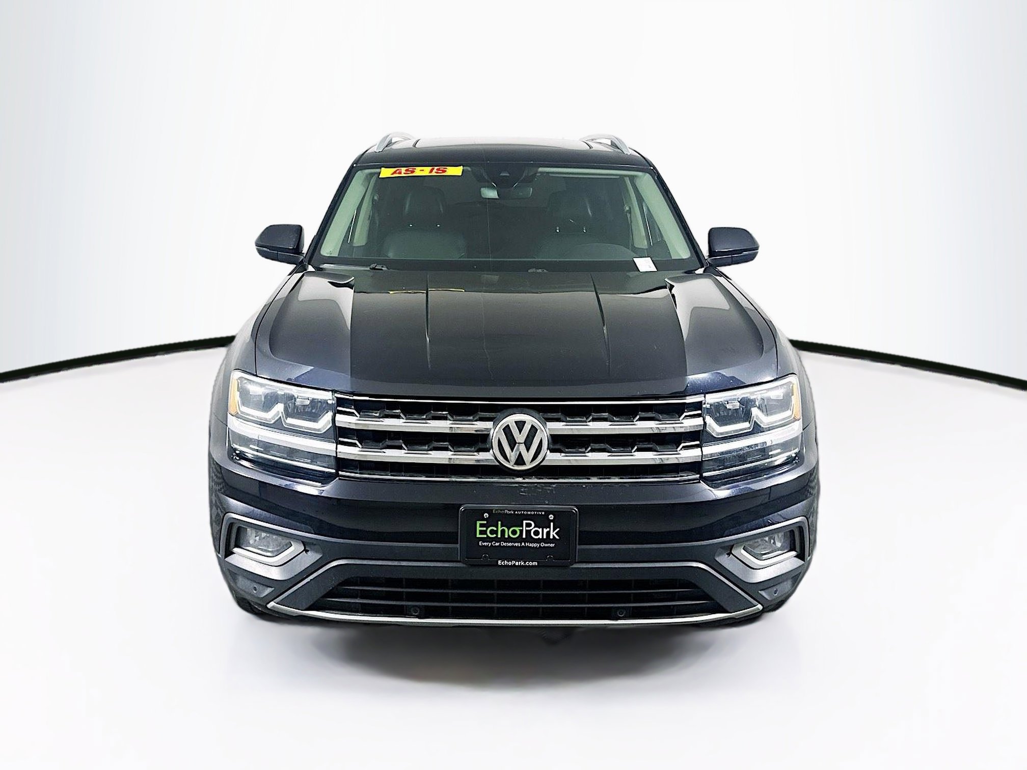 Used 2018 Volkswagen Atlas SEL AWD/4WD image 2