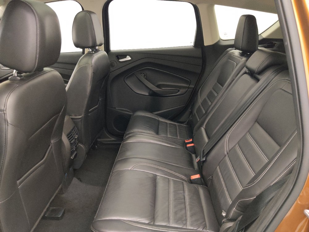 Used 2017 Ford Escape Titanium w/ Equipment Group 301A FWD image 18