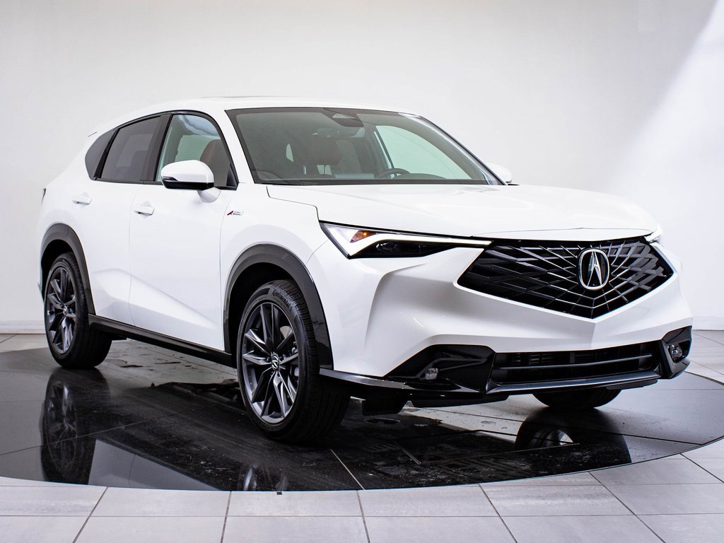 Certified 2025 Acura ADX A-Spec image 12