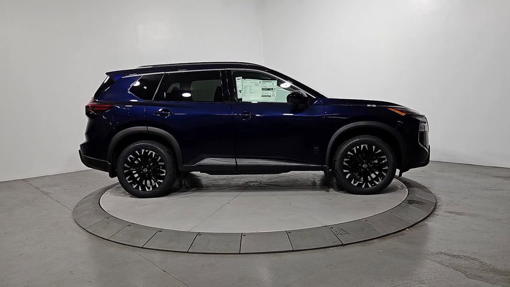 New 2026 Nissan Rogue SV image 6