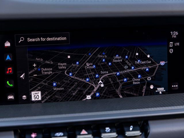 Certified 2024 Porsche 911 Targa 4 image 48