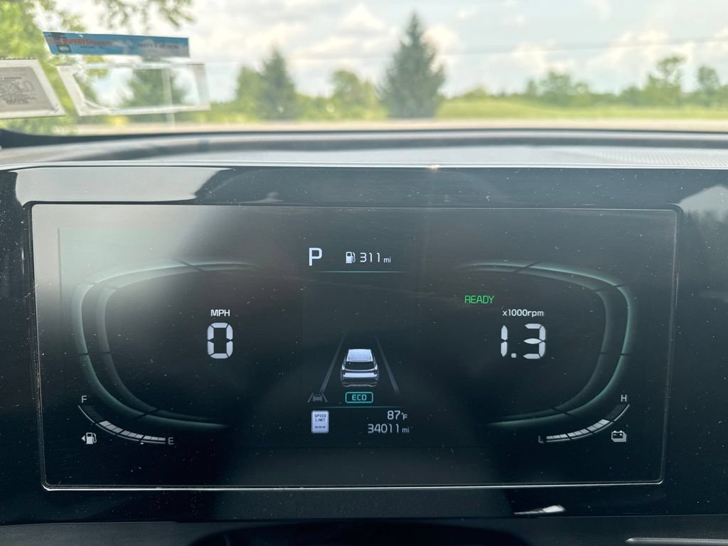 Certified 2023 Kia Sportage LX AWD/4WD image 11