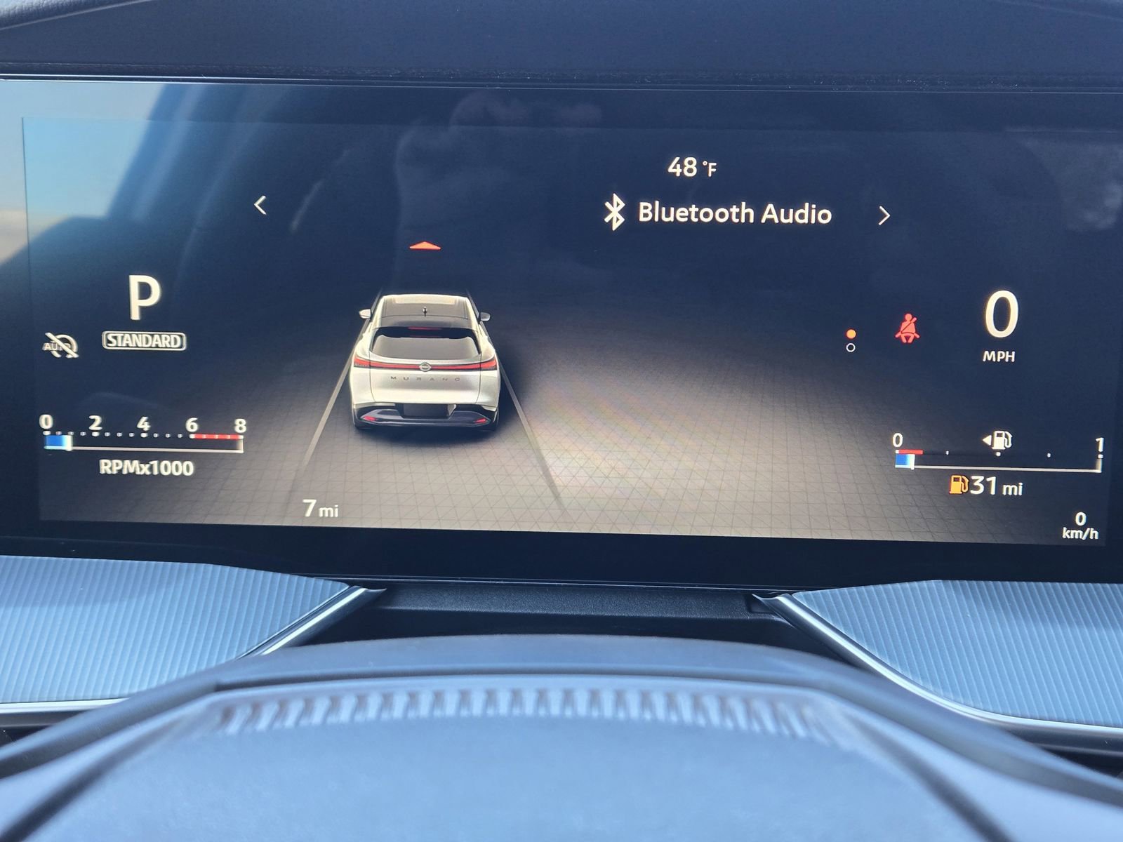 New 2026 Nissan Murano SL image 14