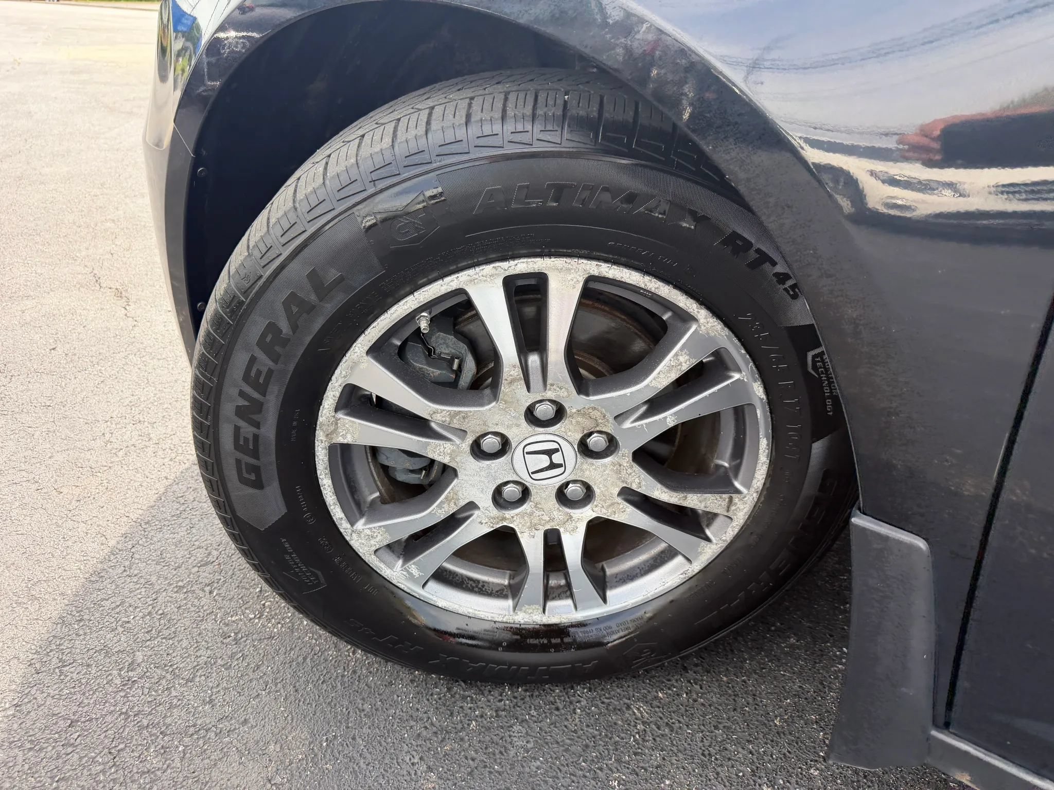 Used 2012 Honda Odyssey EX-L image 48