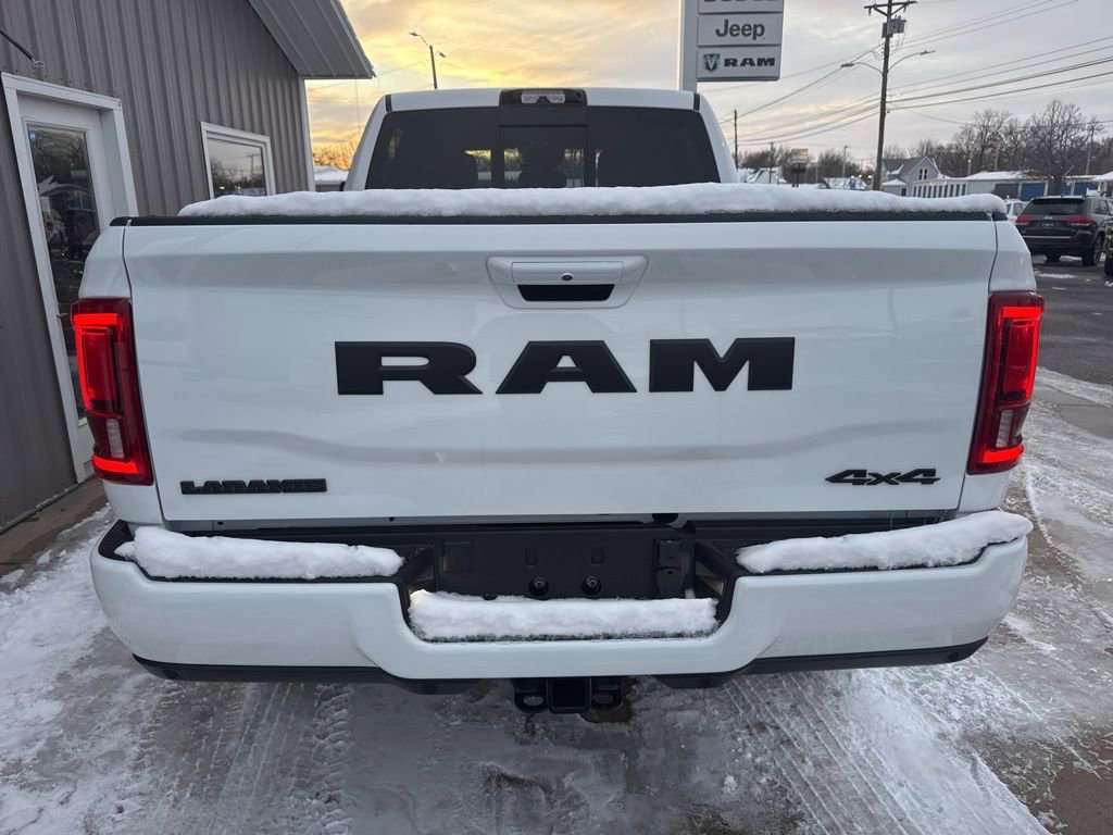 New 2026 RAM 2500 Laramie image 4