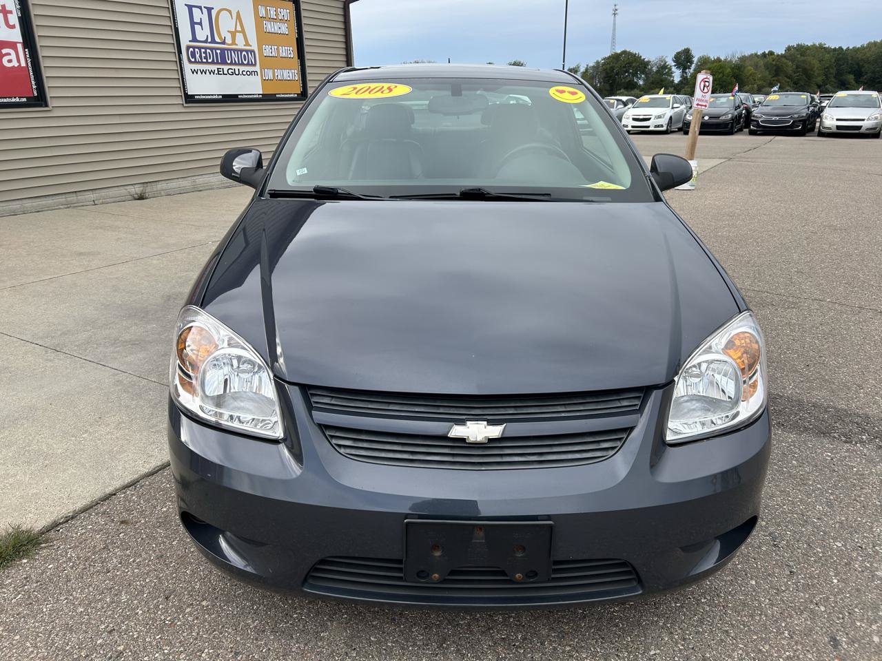 Used 2008 Chevrolet Cobalt Sport FWD image 2