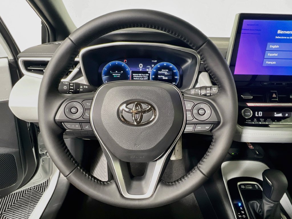 New 2027 Toyota Corolla XSE FWD image 15
