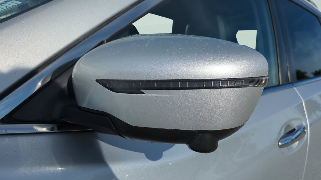 Certified 2018 Nissan Rogue SL FWD image 28