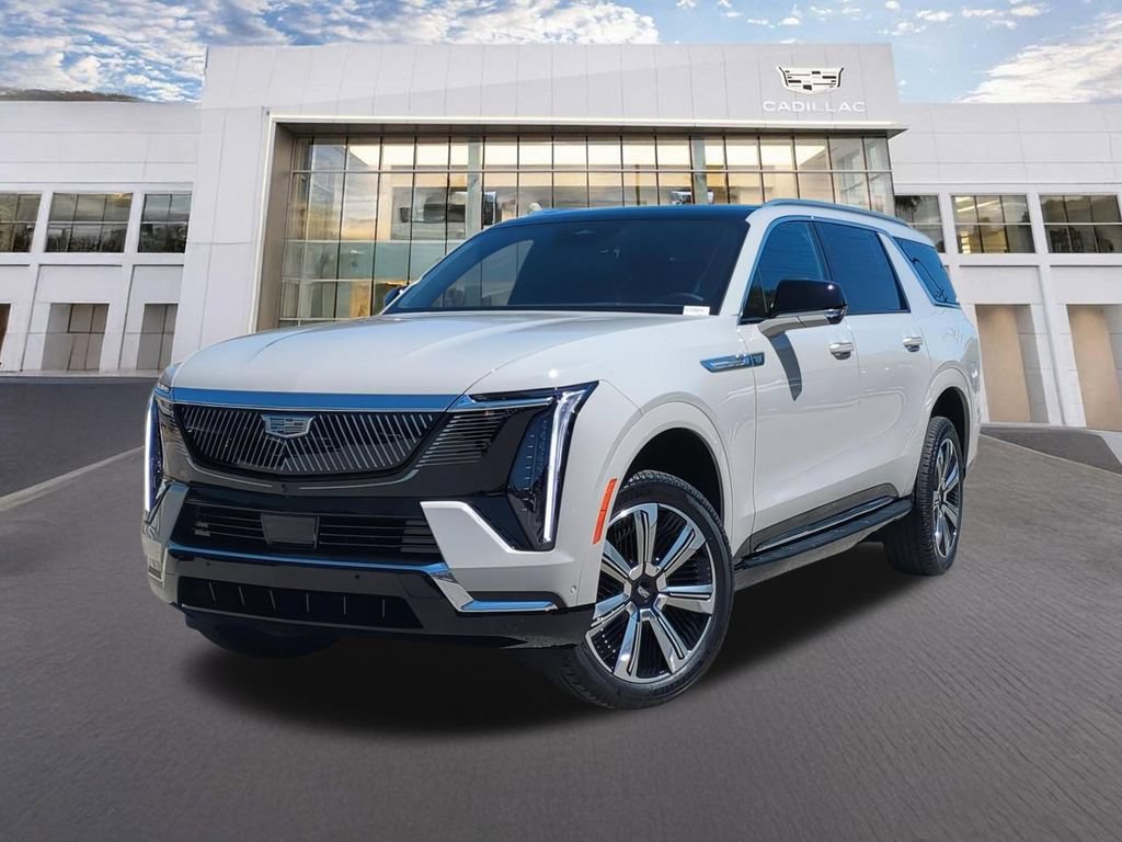 New 2026 Cadillac Escalade IQL Luxury AWD/4WD image 1