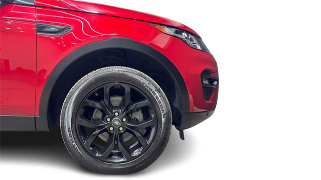 Used 2019 Land Rover Discovery Sport HSE image 8