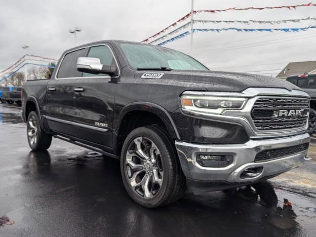 Used 2019 RAM 1500 Limited image 2