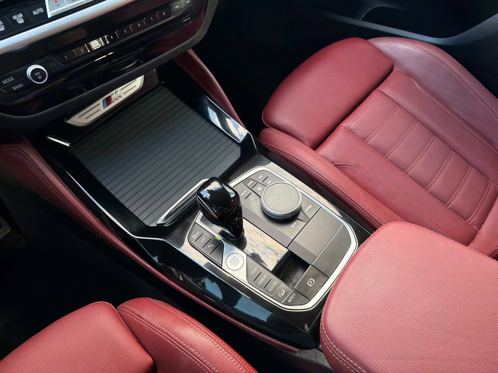 Used 2025 BMW X4 M40i image 46