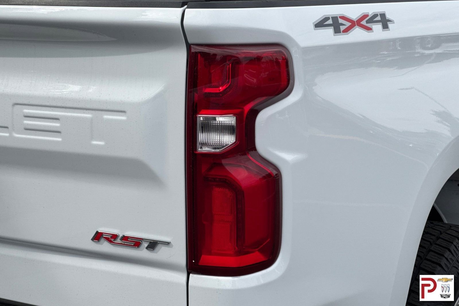 Certified 2024 Chevrolet Silverado 1500 RST w/ Convenience Package II image 33