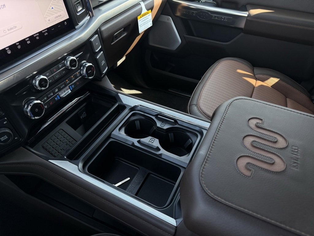 New 2026 Ford F350 King Ranch w/ Chrome Package image 20