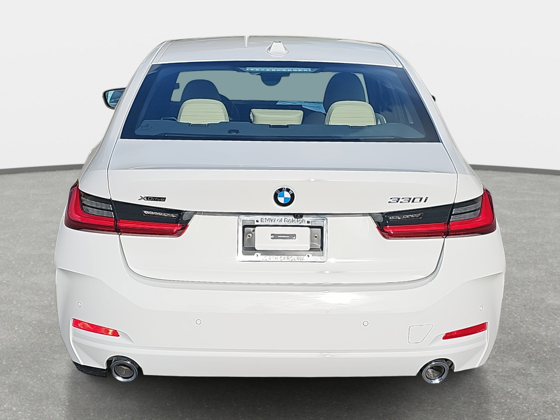 New 2025 BMW 330i xDrive Sedan w/ Premium Package image 6