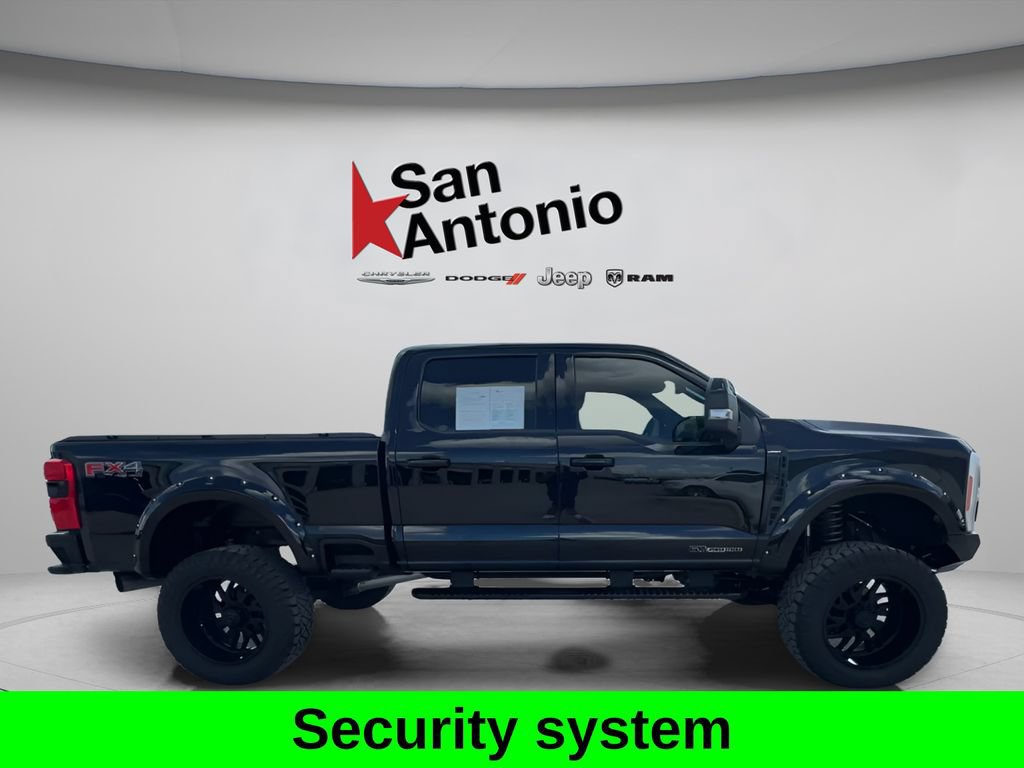 Used 2023 Ford F250 Lariat w/ Lariat Ultimate Package AWD/4WD image 17