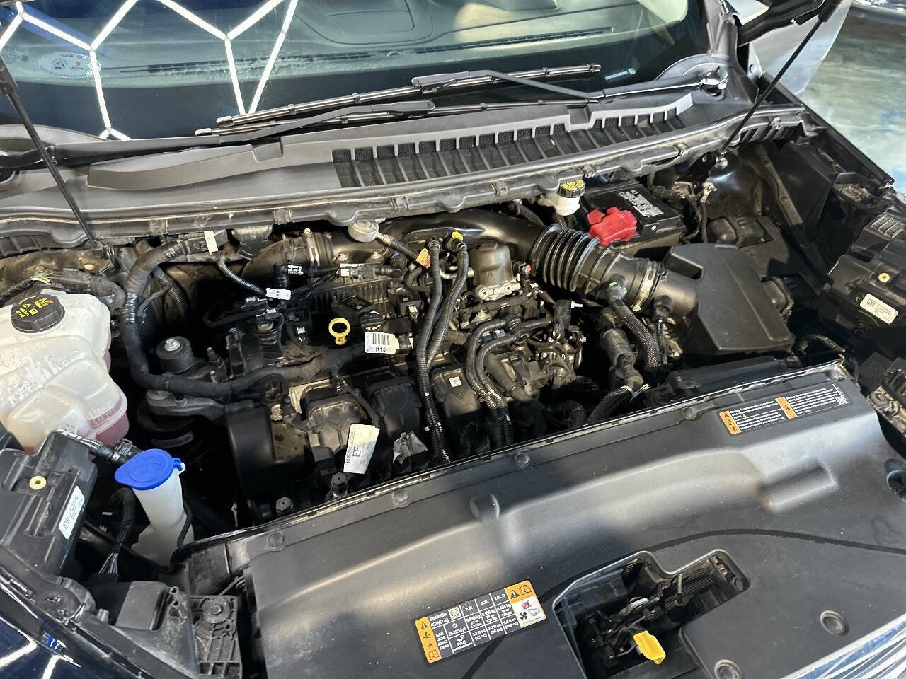 Used 2019 Ford Edge SE image 25