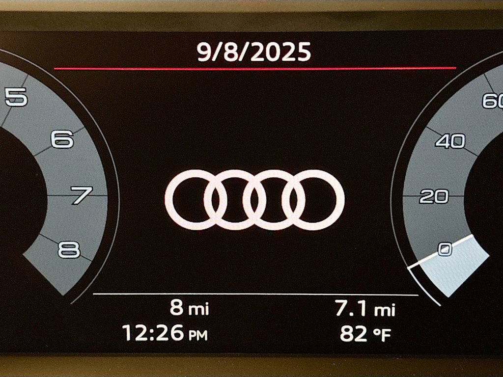 New 2025 Audi Q3 2.0T Premium Plus image 11