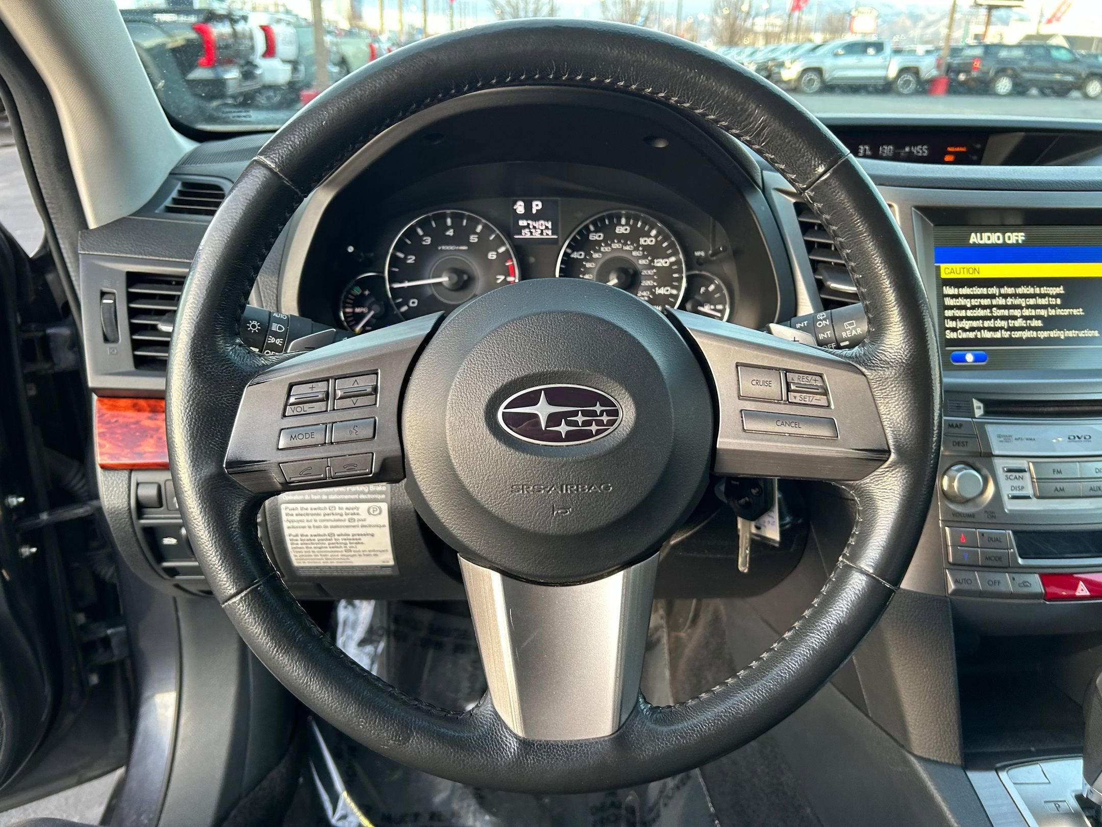 Used 2011 Subaru Outback 2.5i Limited image 12