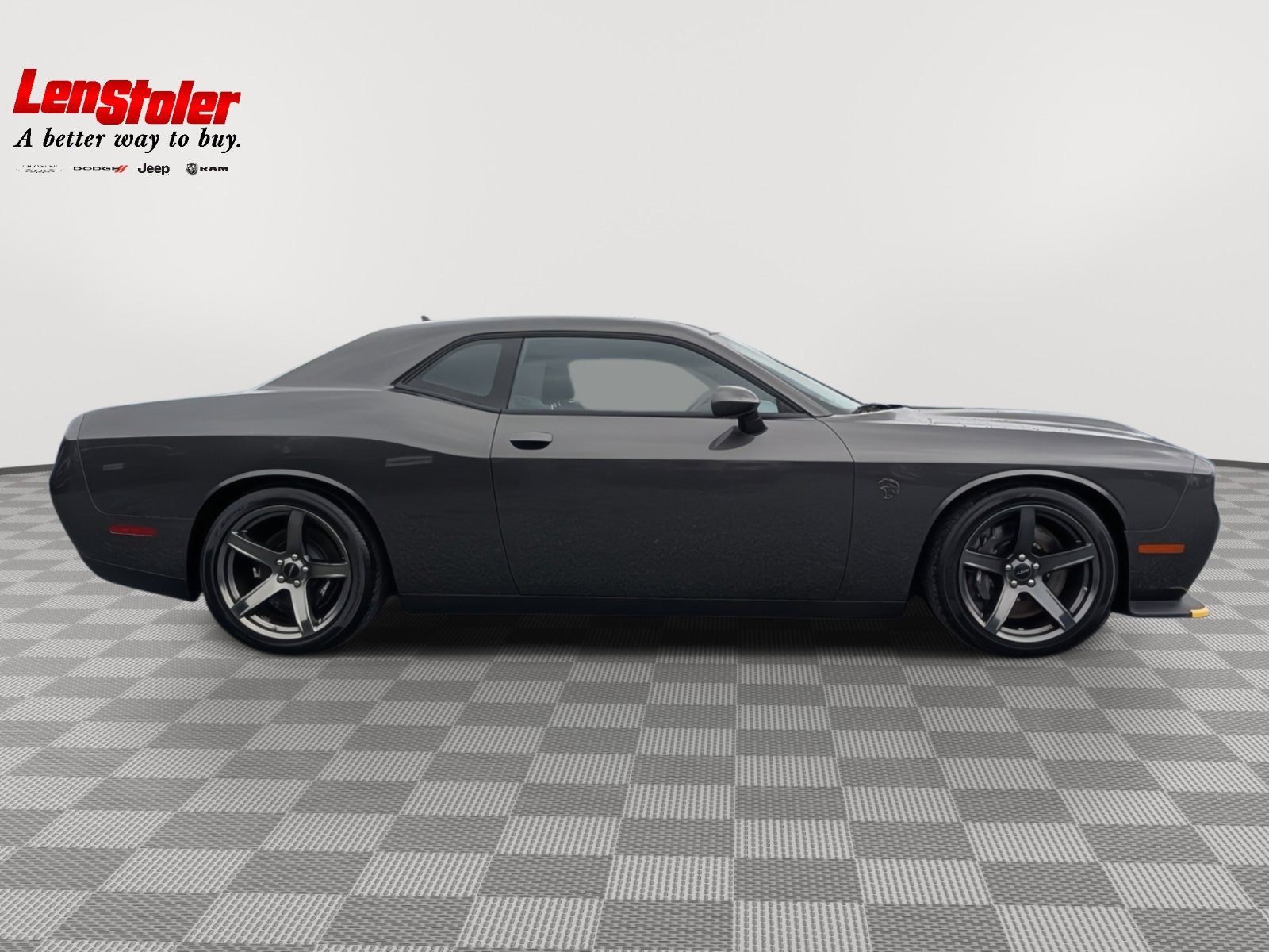 Used 2021 Dodge Challenger SRT Hellcat Redeye image 6