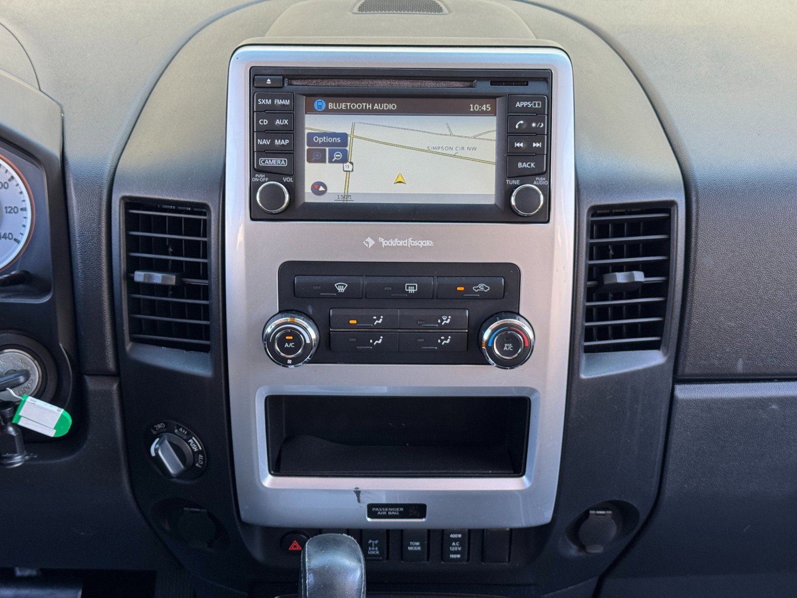 Used 2015 Nissan Titan PRO-4X AWD/4WD image 21