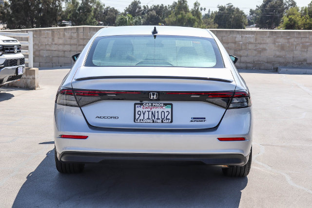Used 2026 Honda Accord Sport image 11