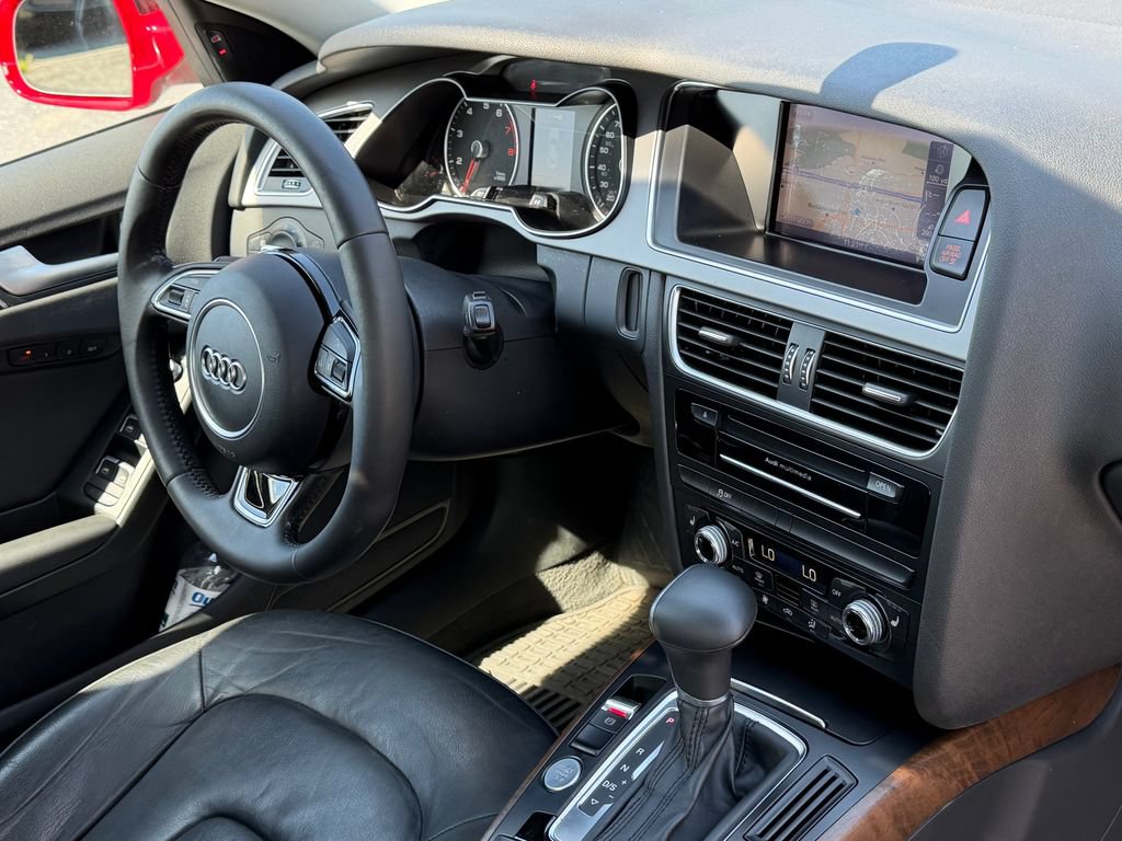 Used 2015 Audi A4 2.0T Premium Plus w/ Technology Package AWD/4WD image 13