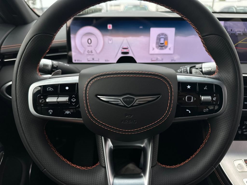 New 2026 Genesis GV70 3.5T Sport Advanced image 24