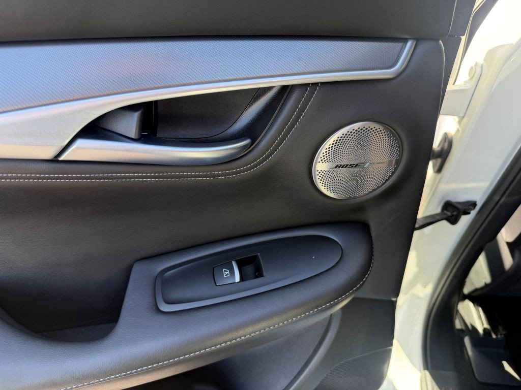 Used 2023 INFINITI QX55 Essential AWD/4WD image 24