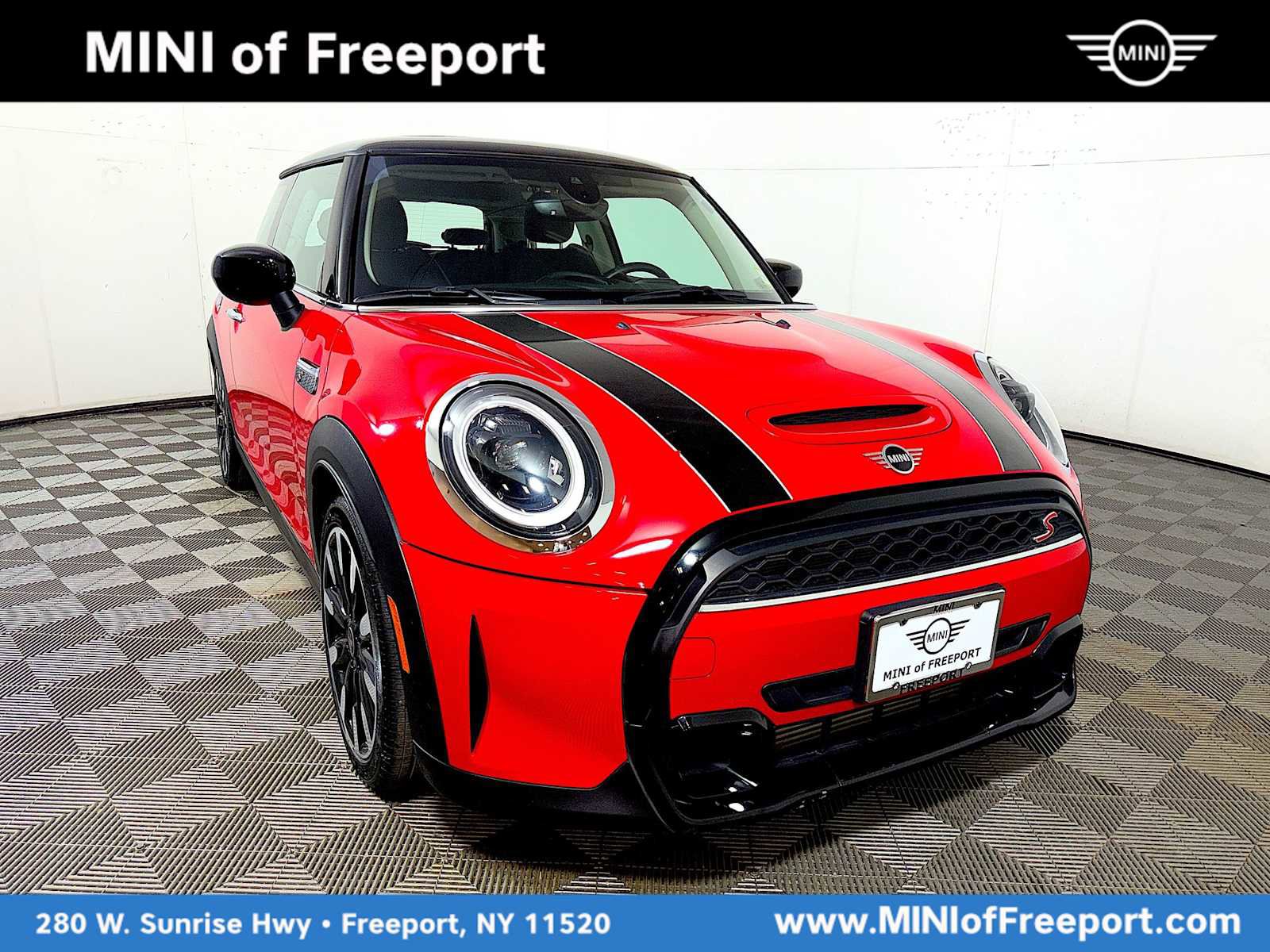 Used 2023 MINI Cooper S