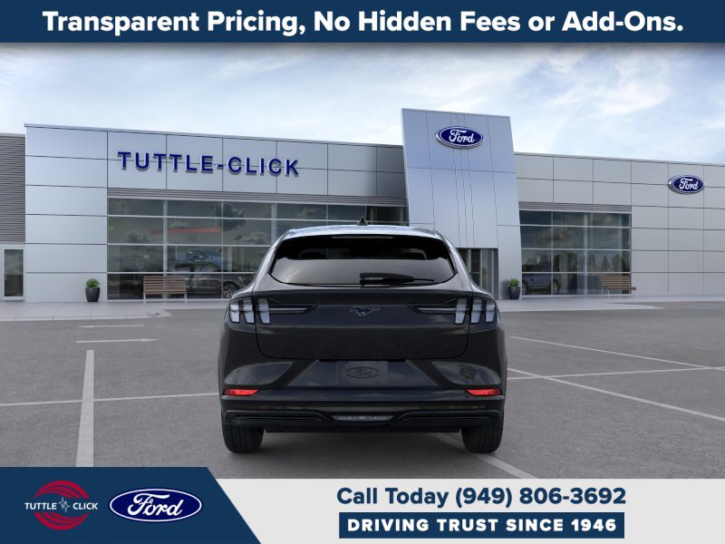 New 2026 Ford Mustang Mach-E Premium w/ Sport Appearance Package AWD/4WD image 5