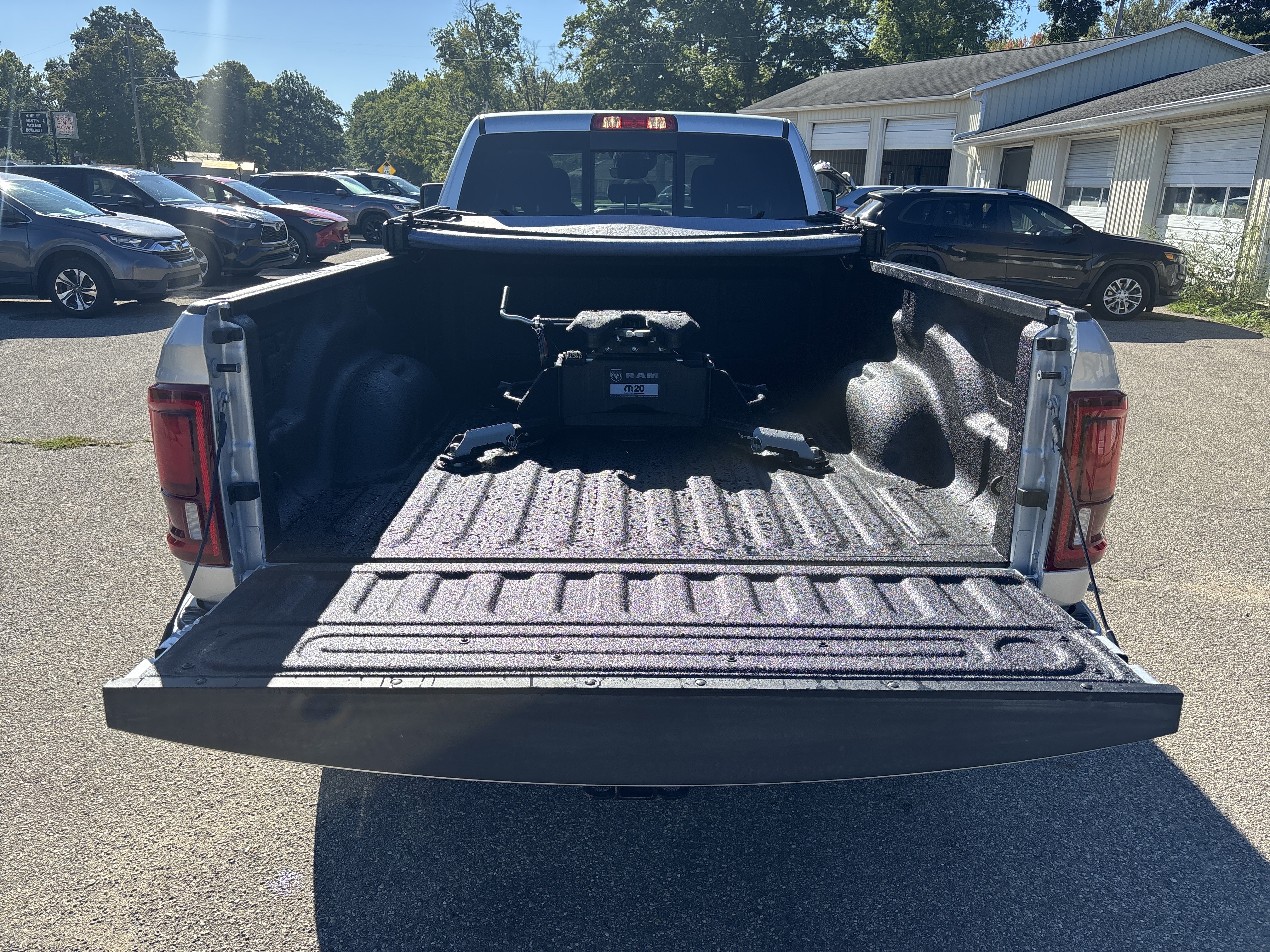 New 2027 RAM 3500 Big Horn AWD/4WD image 5