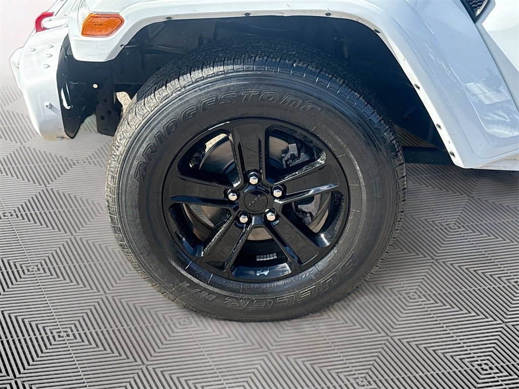 Used 2021 Jeep Wrangler Unlimited Sport image 35